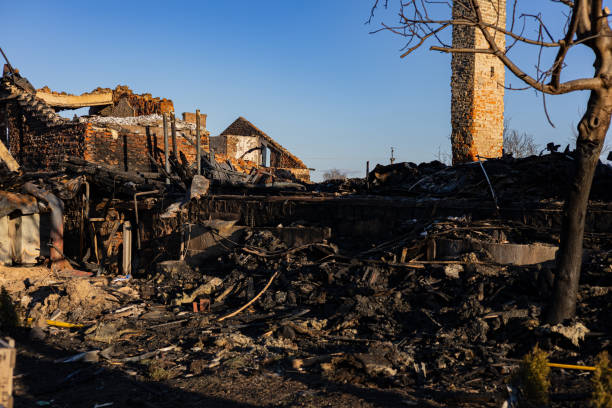 Reliable Structural Rebuild contractor in Loretto, PA by Fire Damage Doption