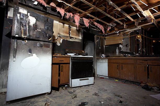 Licensed Structural Rebuild service in Loretto, PA - Fire Damage Doption